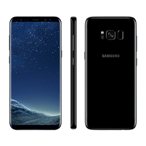 Samsung Galaxy S8 Unlocked - Mobile Phone Enterprise