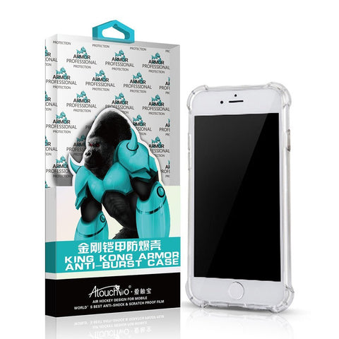 Anti - Burst Super Protection Gel Phone Case - Mobile Phone Enterprise