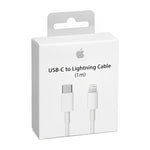 Genuine Apple USB - C to Lightning Cable - Mobile Phone Enterprise