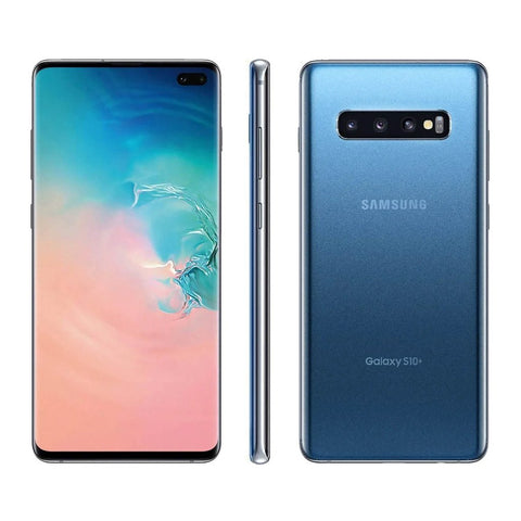 Samsung Galaxy S10 Plus Unlocked - Mobile Phone Enterprise