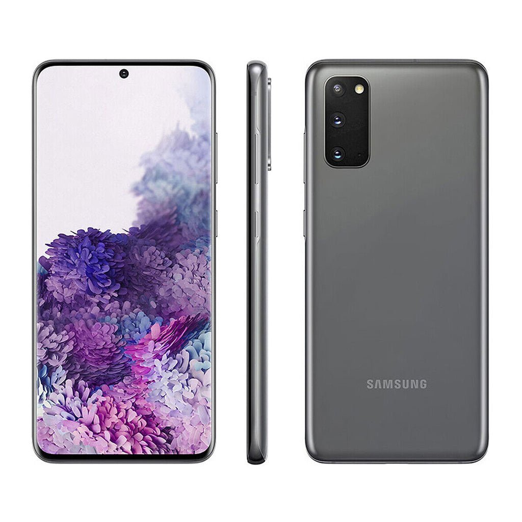 香港版 Samsung Galaxy S20+ 5G グレー Galaxy S20 5G | Samsung Support HK_EN