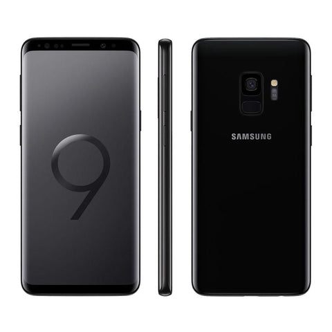 Samsung Galaxy S9 Unlocked - Mobile Phone Enterprise