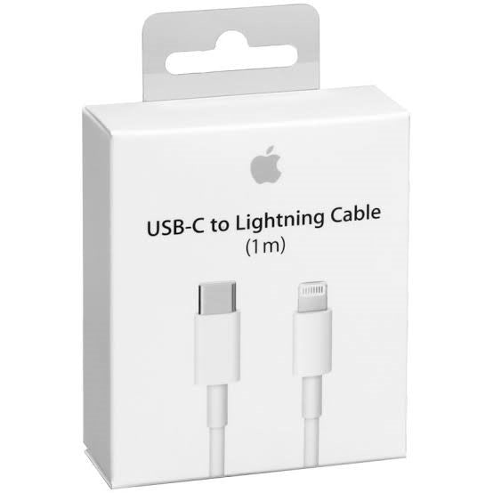 Genuine Apple USB - C to Lightning Cable - Mobile Phone Enterprise