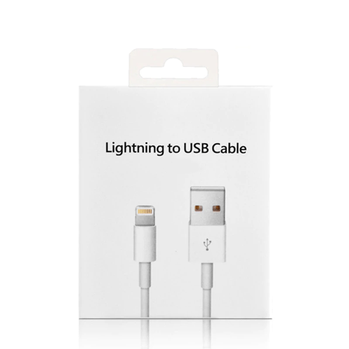Official Apple Lightning to USB Cable 1 Meter - Mobile Phone Enterprise