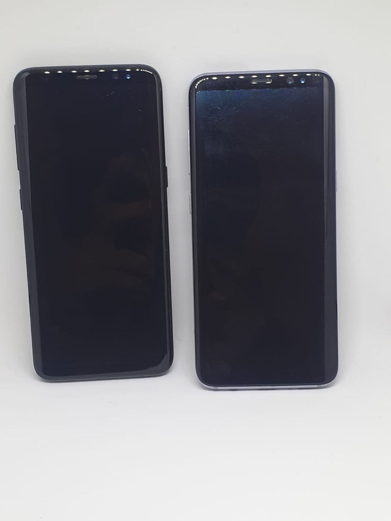 Samsung Galaxy S8 Unlocked - Mobile Phone Enterprise