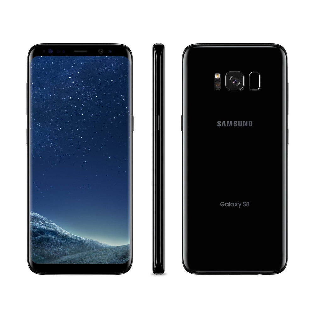Samsung Galaxy S8 Unlocked - Mobile Phone Enterprise