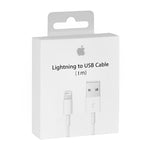Official Apple Lightning to USB Cable 1 Meter - Mobile Phone Enterprise