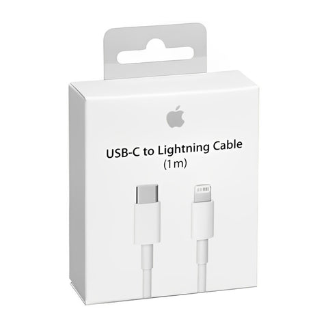 Genuine Apple USB-C to Lightning Cable - Mobile Phone Enterprise