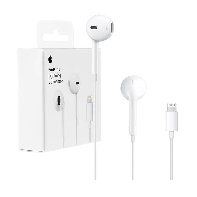 Genuine Apple EarPods Lightning connector - Mobile Phone Enterprise