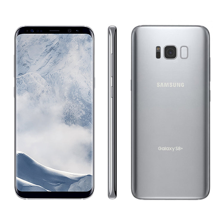 Samsung Galaxy S8 Plus Unlocked - Mobile Phone Enterprise