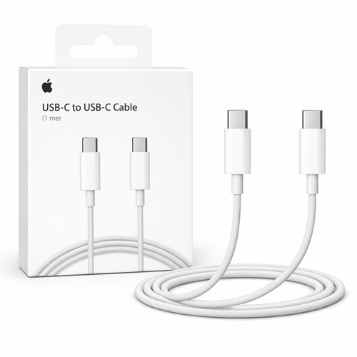Genuine Apple USB-C to USB-C Cable 1 Meter