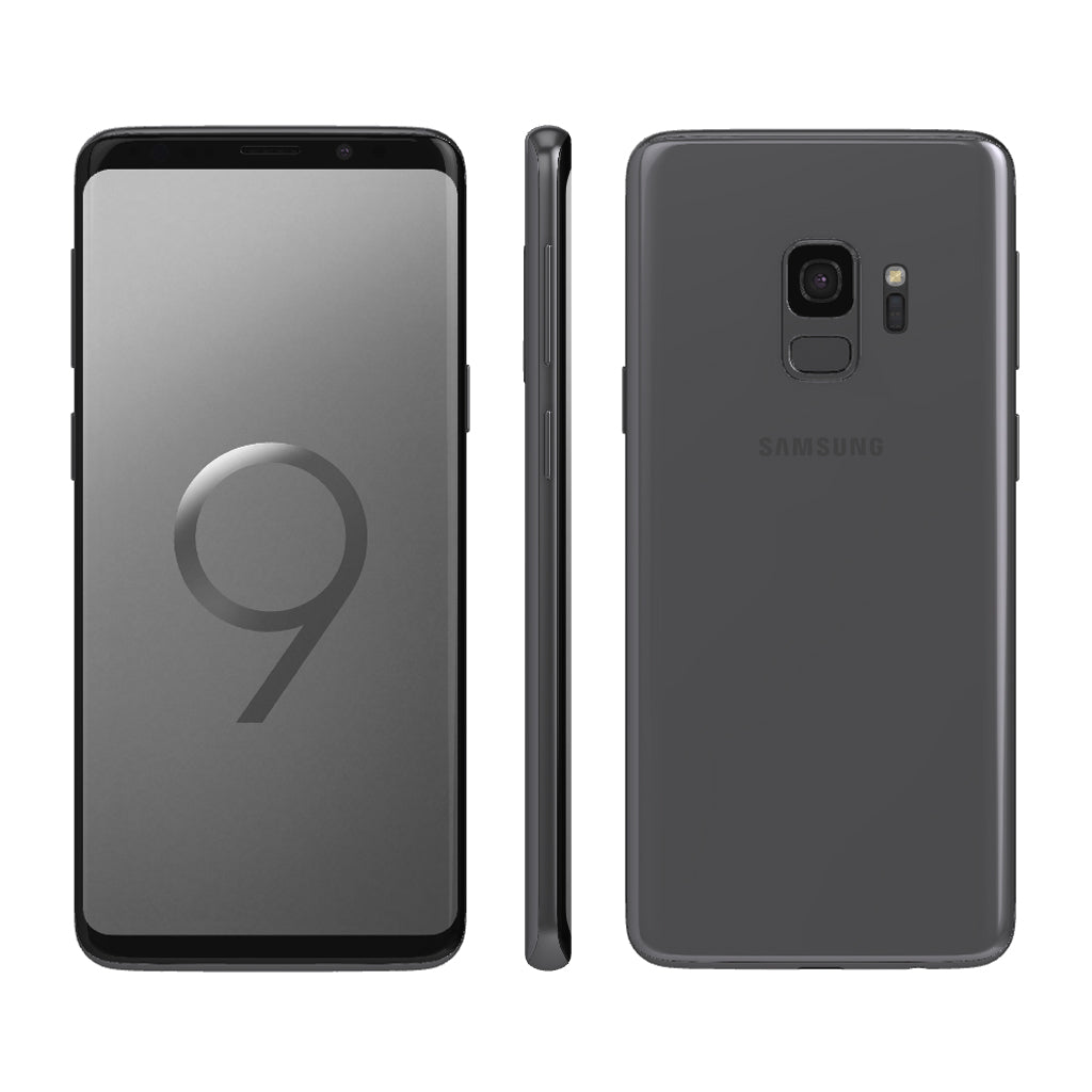 Refurbished Samsung Galaxy S9 | From £130 | Unlocked | Mobile