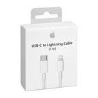 Genuine Apple USB - C to Lightning Cable - Mobile Phone Enterprise