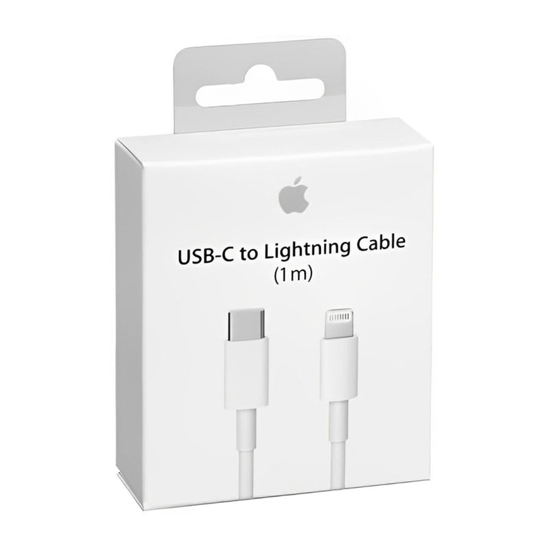 Genuine Apple USB - C to Lightning Cable - Mobile Phone Enterprise