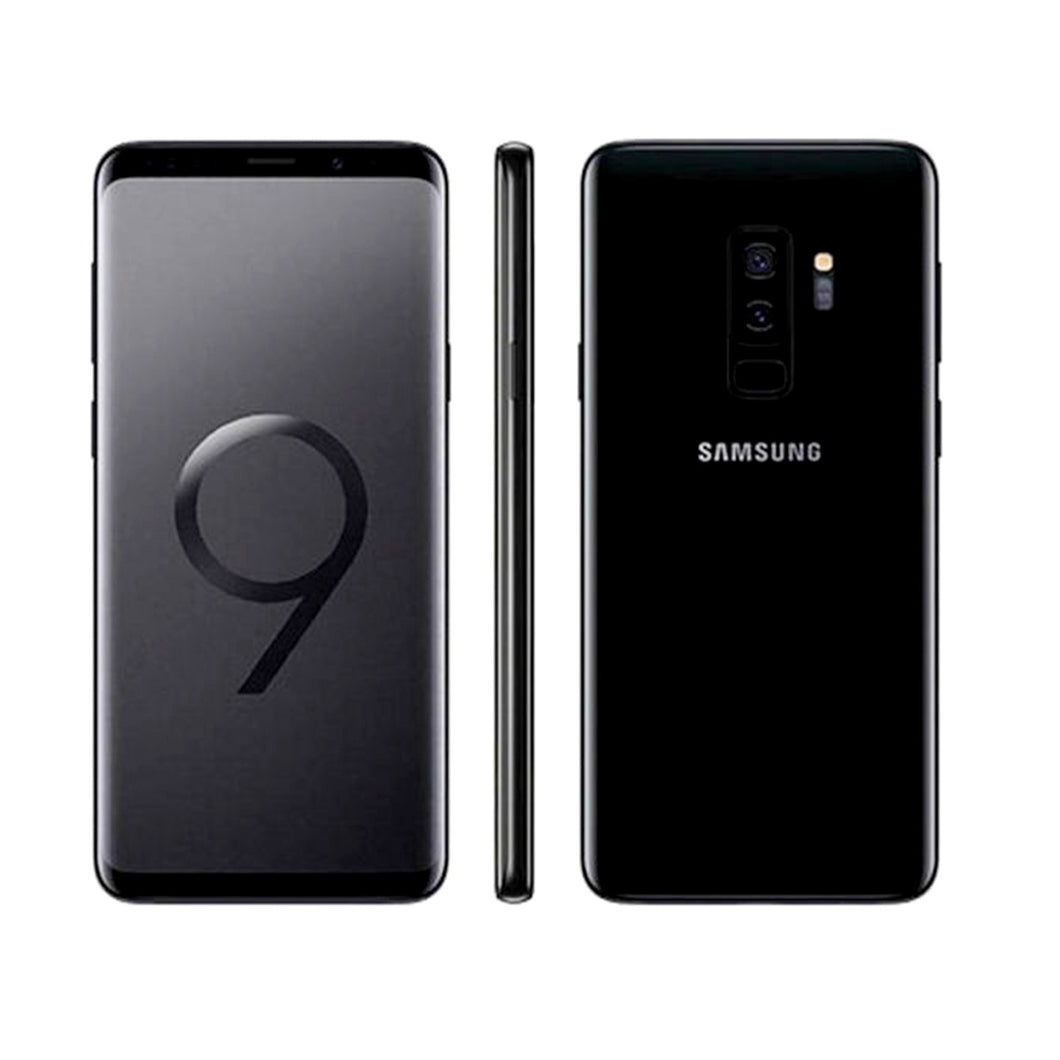 Samsung Galaxy S9 Plus SM-G965F - 64GB - Smartphone (All Grades) - Refurbished Mobile Phone Enterprise