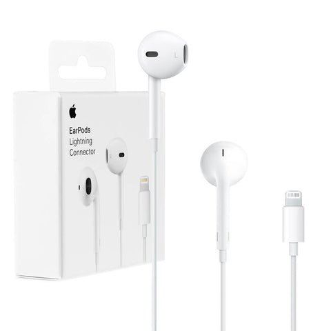 Genuine Apple EarPods Lightning connector - Mobile Phone Enterprise