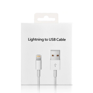 Official Apple Lightning to USB Cable 1 Meter - Refurbished Mobile Phone Enterprise