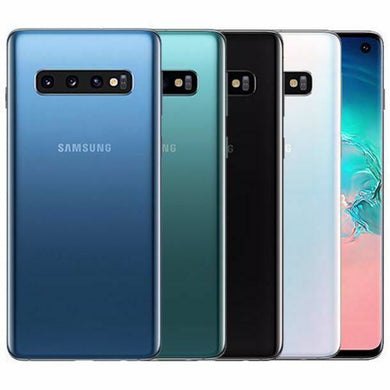 Samsung Galaxy S10 SM-G973F (Dual Sim) - 128GB Unlocked - Refurbished Mobile Phone Enterprise