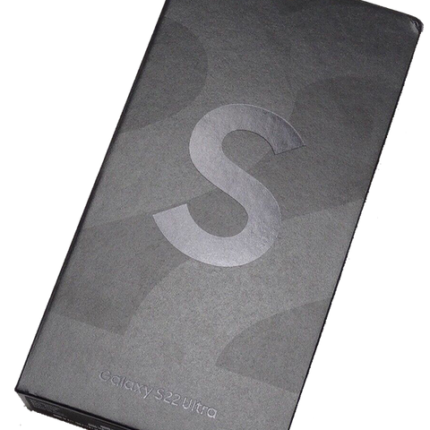 Brand New Sealed Samsung Galaxy S22 Ultra 5G Unlocked - Mobile Phone Enterprise