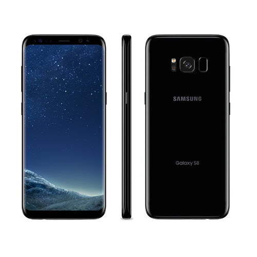 Samsung Galaxy S8 SM-G950F - 64GB - Unlocked Smartphone - Refurbished Mobile Phone Enterprise