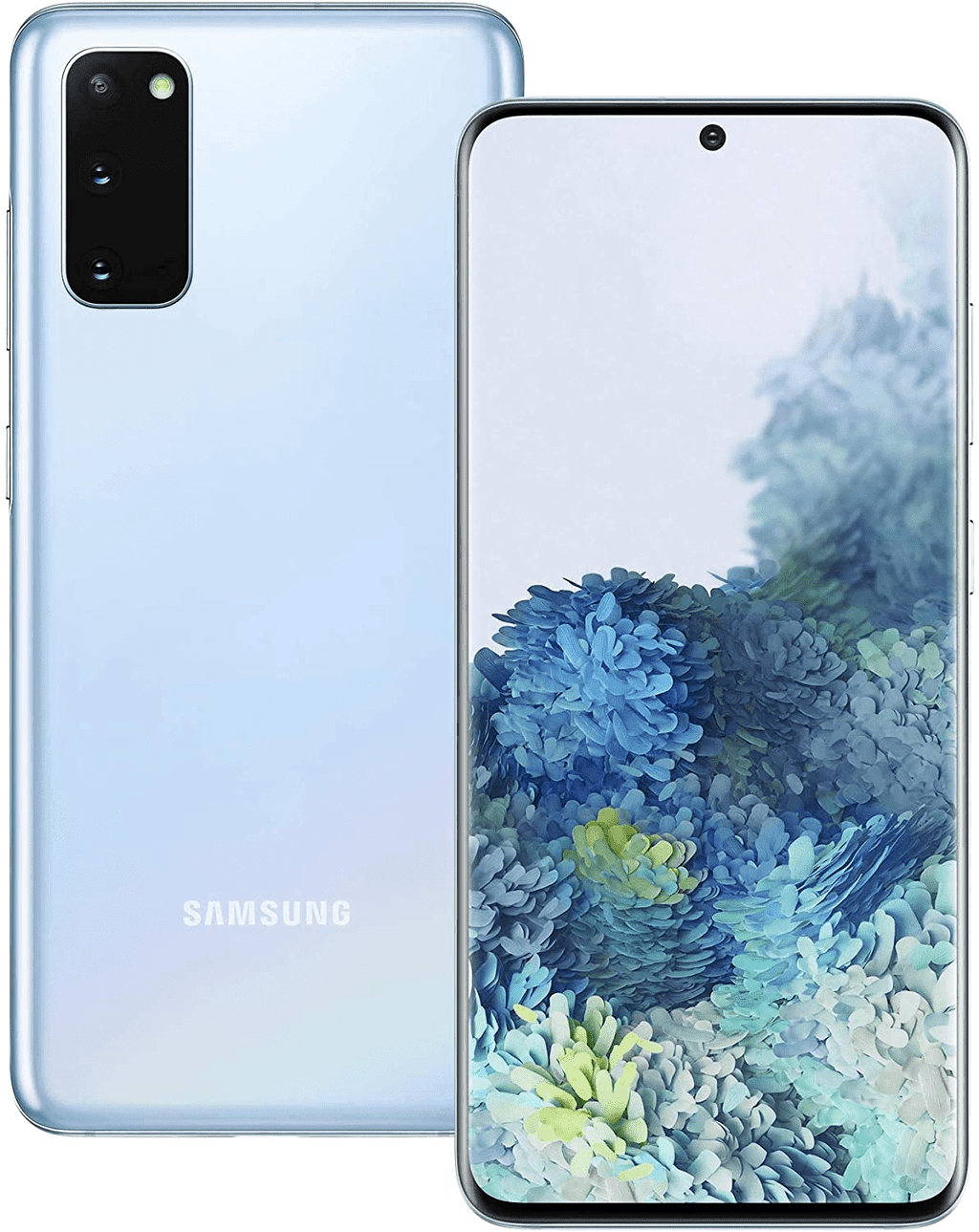 Samsung Galaxy S20 5G Unlocked Mobile Phone Enterprise