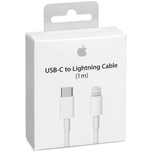 Genuine Apple USB-C Lightning Charger Cable - Refurbished Mobile Phone Enterprise
